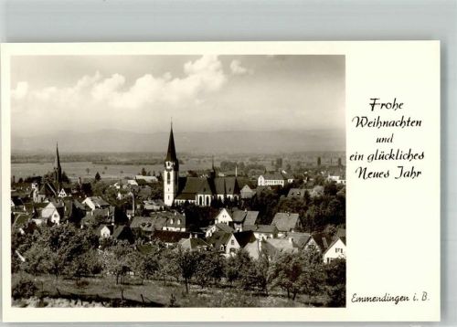 Emmendingen Kirche