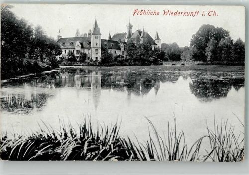 Fröhliche Wiederkunft Schloss