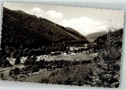 St. Andreasberg Campingplatz Erikabrücke am Oderstausee