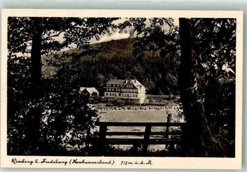 Rimberg Hotel Knoche