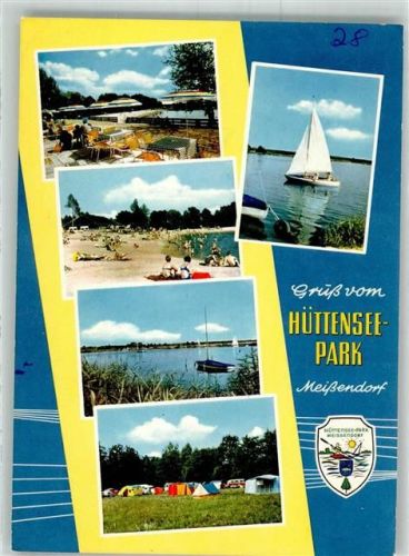 Meißendorf Hüttenseepark