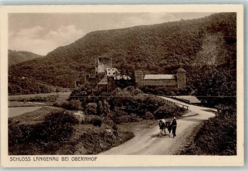 Obernhof Schloss Langenau