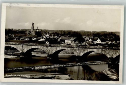 Rosenheim Innbrücke