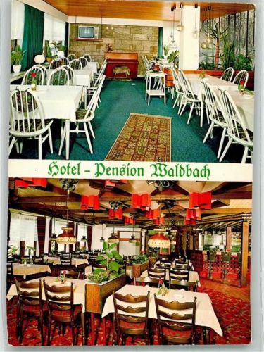 Endorf Hotel Pension Waldbach