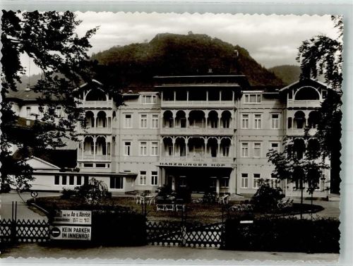 Bad Harzburg Hotel Harzburger Hof