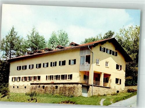 Lam Jugendherberge Adalbert-Stifter