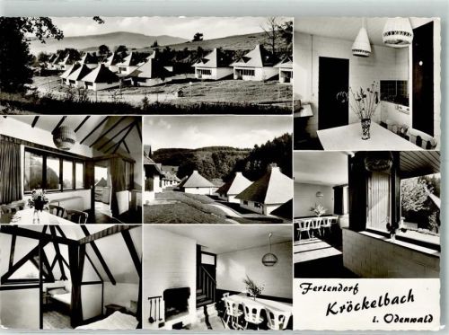 Kröckelbach Pension Kröckebach Feriendorf