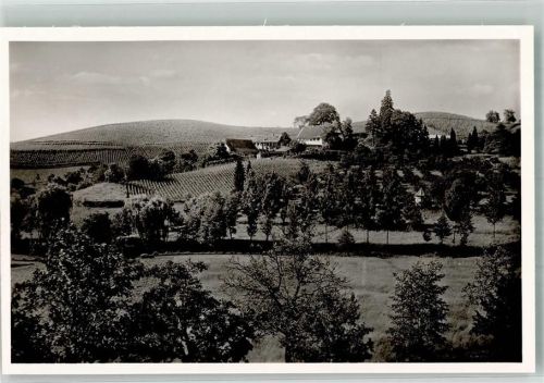 Sasbachwalden Klostergut Schelzberg Obst- und Weingut