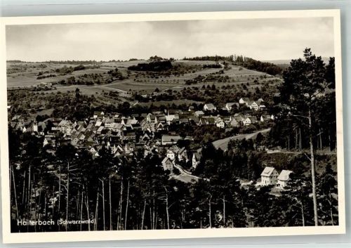 Haiterbach