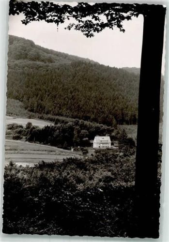 Rohden Gasthaus Eck Foto Original aus Archiv eines Ansichtskartenverlages Ort handschriftlich