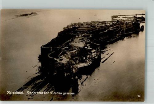 Helgoland Panorama