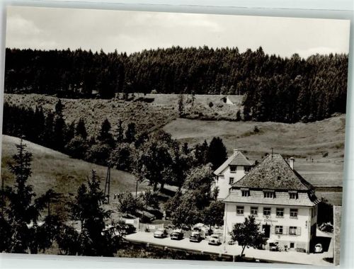 Unadingen Gasthaus Altes Posthaus Pension Auto