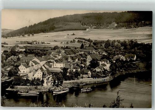 Saalburg 1958
