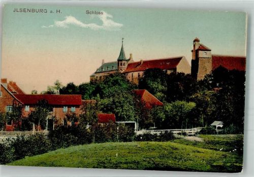 Ilsenburg Schloss Ilsenburg