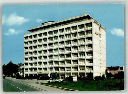 Neustadt Hotel Kurfürst Gasthaus Cafe