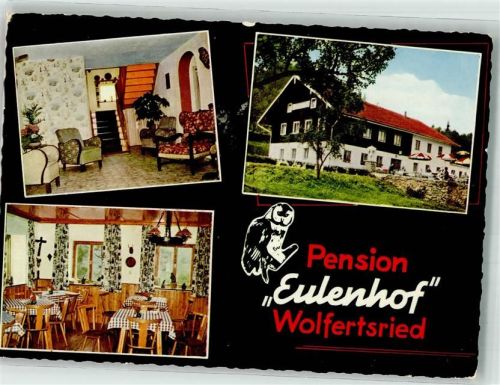 Wolfertsried Pension Eulenhof