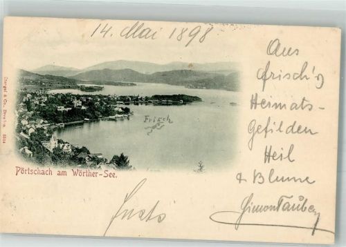 Pörtschach 1898