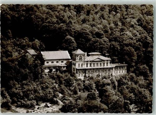 Göttingen Fliegeraufnahme Foto Original aus Archiv eines Ansichtskartenverlages