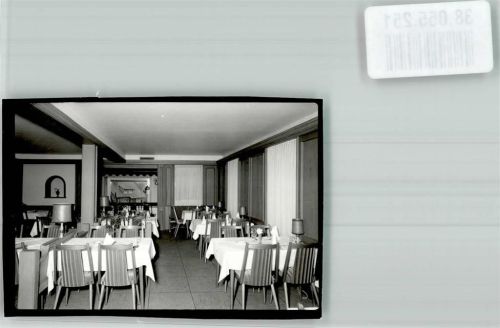 Oedsbach Hotel Grüner Baum Ort handschriftlich Foto Original aus Archiv eines Ansichtskartenverlages