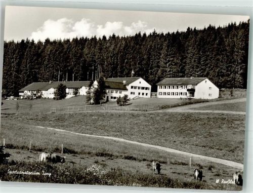 Isny Sanatorium