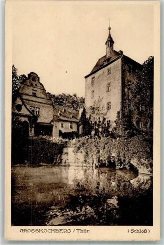 Großkochberg Schloss
