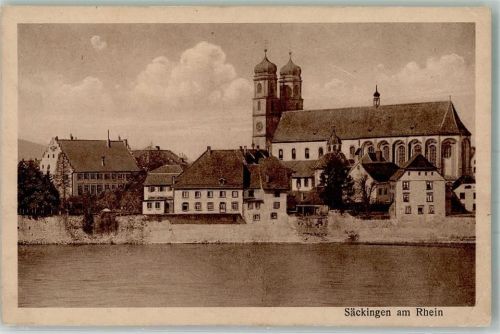 Bad Säckingen Rhein