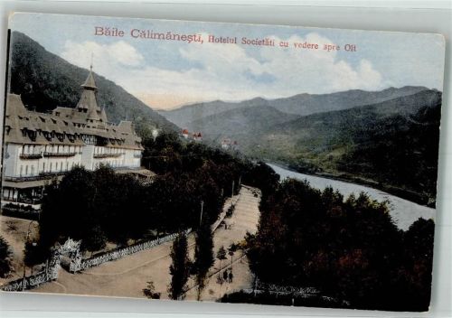Ramnicu Valcea Hotel Baule Calimanesti