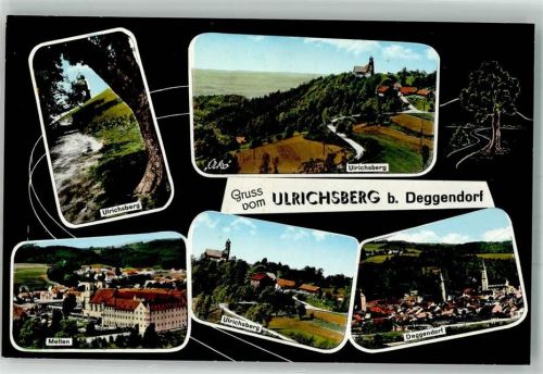 Deggendorf Ulrichsberg Metten