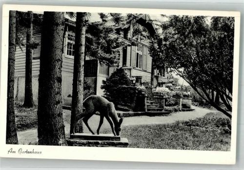 Coppenbrügge Am Gartenhaus Sanatorium Lindenbrunn