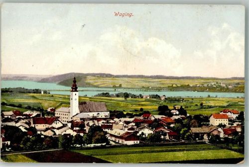 Waging Kirche
