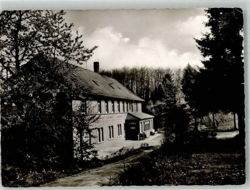 Bad Randringhausen Wilmsmeiers Moor- u. Schwefelbad