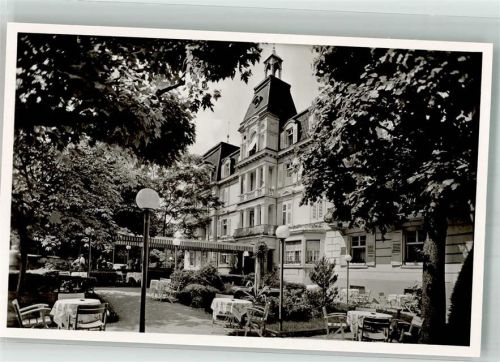Badenweiler Hotel Rönerbad