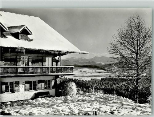 Isny 1979 Hotel Jägerhof