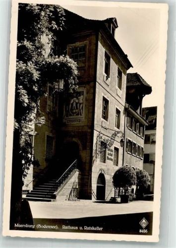 Meersburg Rathaus Gasthaus Ratskeller