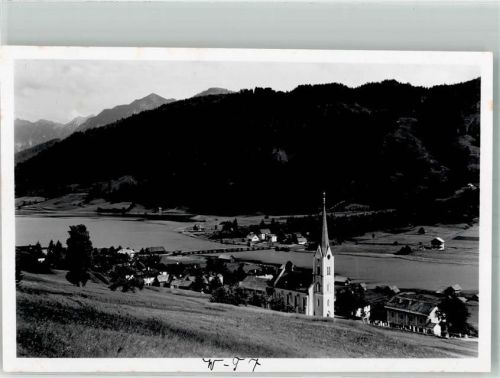 Techendorf Kirche Ort handschriftlich