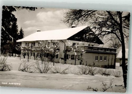 Haidmühle Pension Haus Auersberg