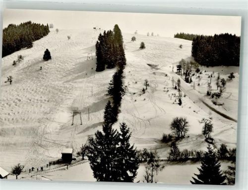 Isny Iberskilift Maierhöfen