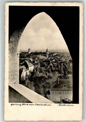 Freising 1940 Feldpost WK II 3.Fahr-Ers.Abt. 27