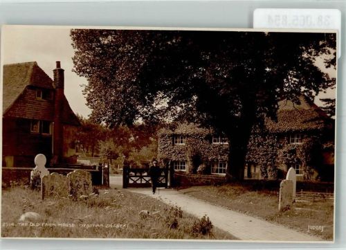 Sussex The old Farm House