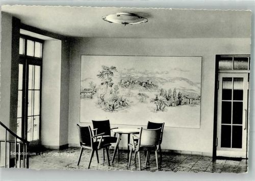 Lautrach Sanatorium