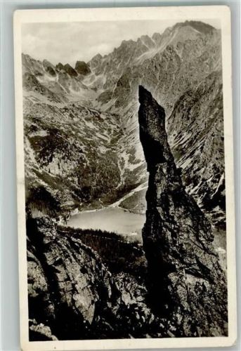 Vysoke Tatry