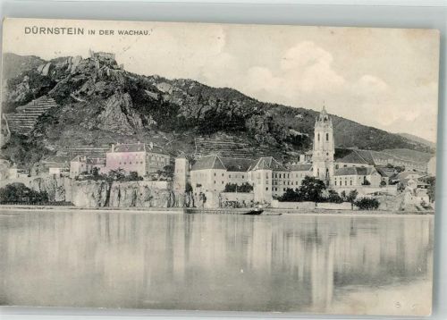 Dürnstein 1907