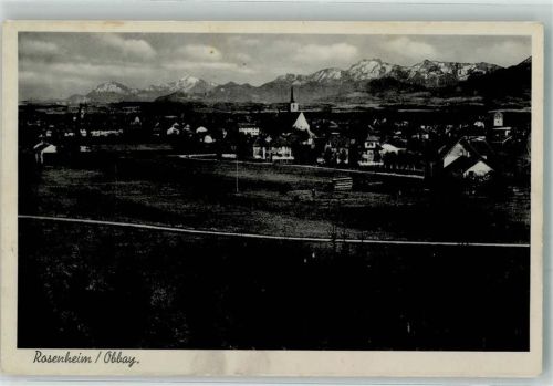 Rosenheim 1942
