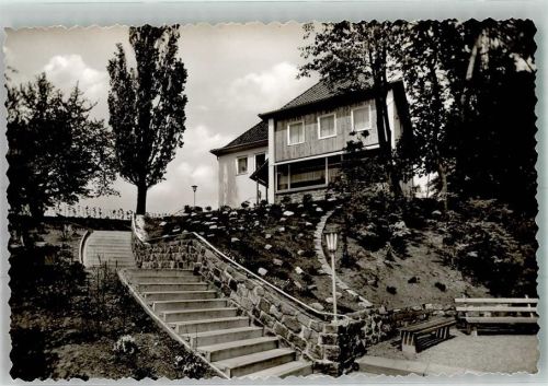 Hessisch Oldendorf Sanatorium