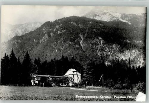 Presseggersee Pension filippi