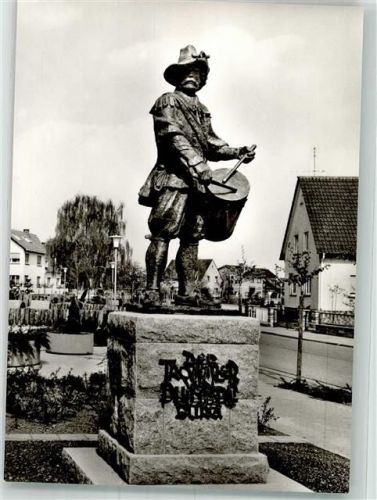 Philippsburg Trommlerdenkmal