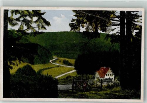 Allagen Langenbachtal Forsthaus