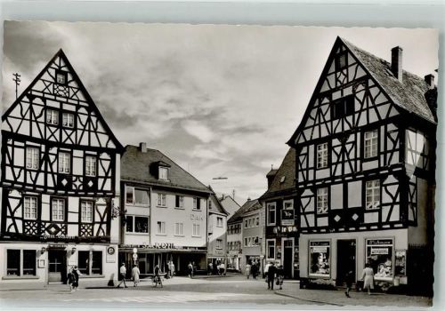 Alzey Roßmarkt
