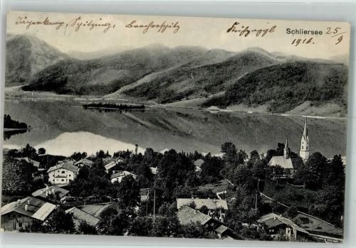 Schliersee 1916