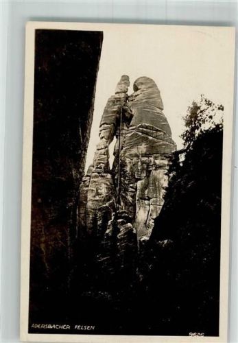 Teplice nad Metuji Adelsbacher Felsen